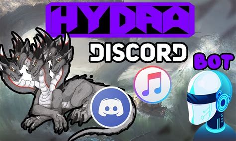 hydra discord bot|hydra bot discord spotify.